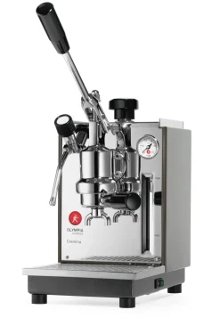 Olympia Cremina Handhebel-Espressomaschine