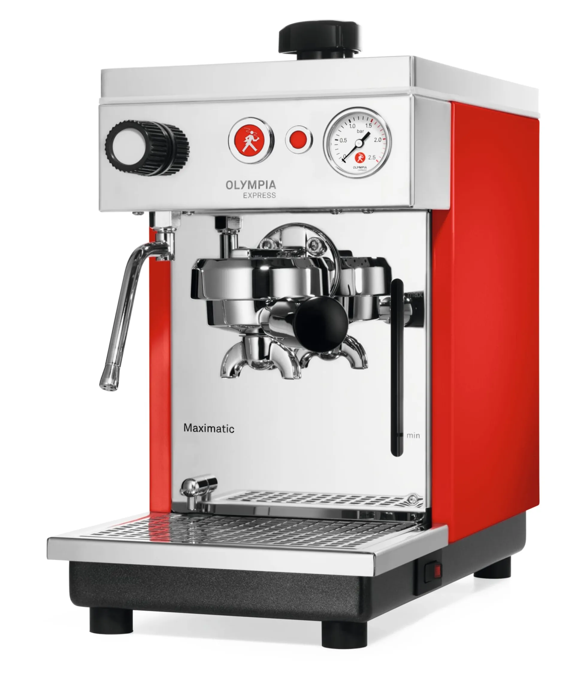 Olympia Maximatic Espresso-Halbautomat