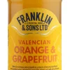 Orange & Grapefruit Lemonade