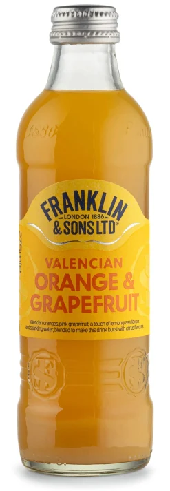Orange & Grapefruit Lemonade