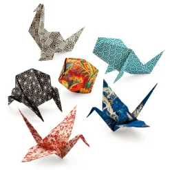 Origami-Papier Chiyogami