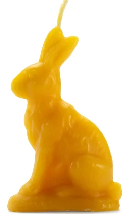 Osterkerze Bienenwachs