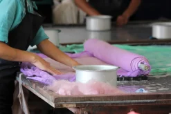 Osterkörbchen Filz