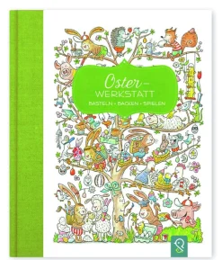 Oster-Werkstatt - Basteln – Backen – Spielen