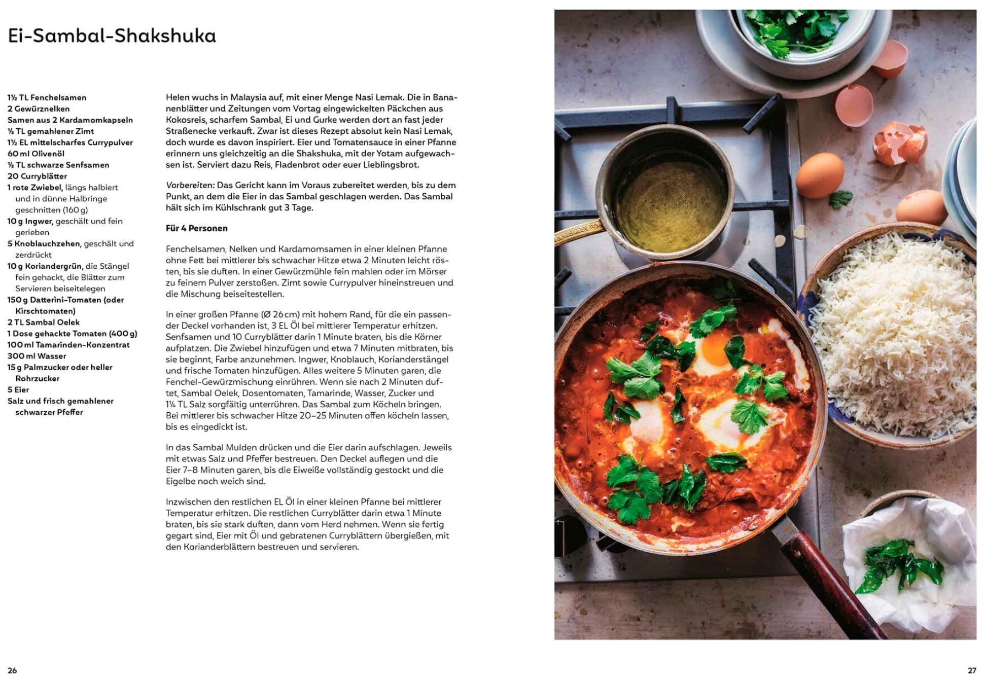 Ottolenghi Comfort