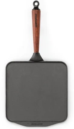 Pancake-Pfanne Gusseisen