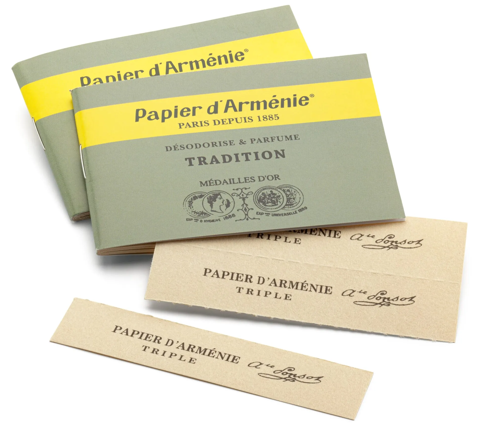 Papier d’Arménie