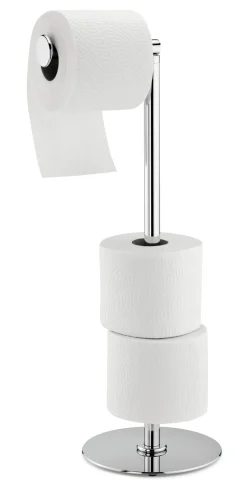 Papierrollenhalter Messing