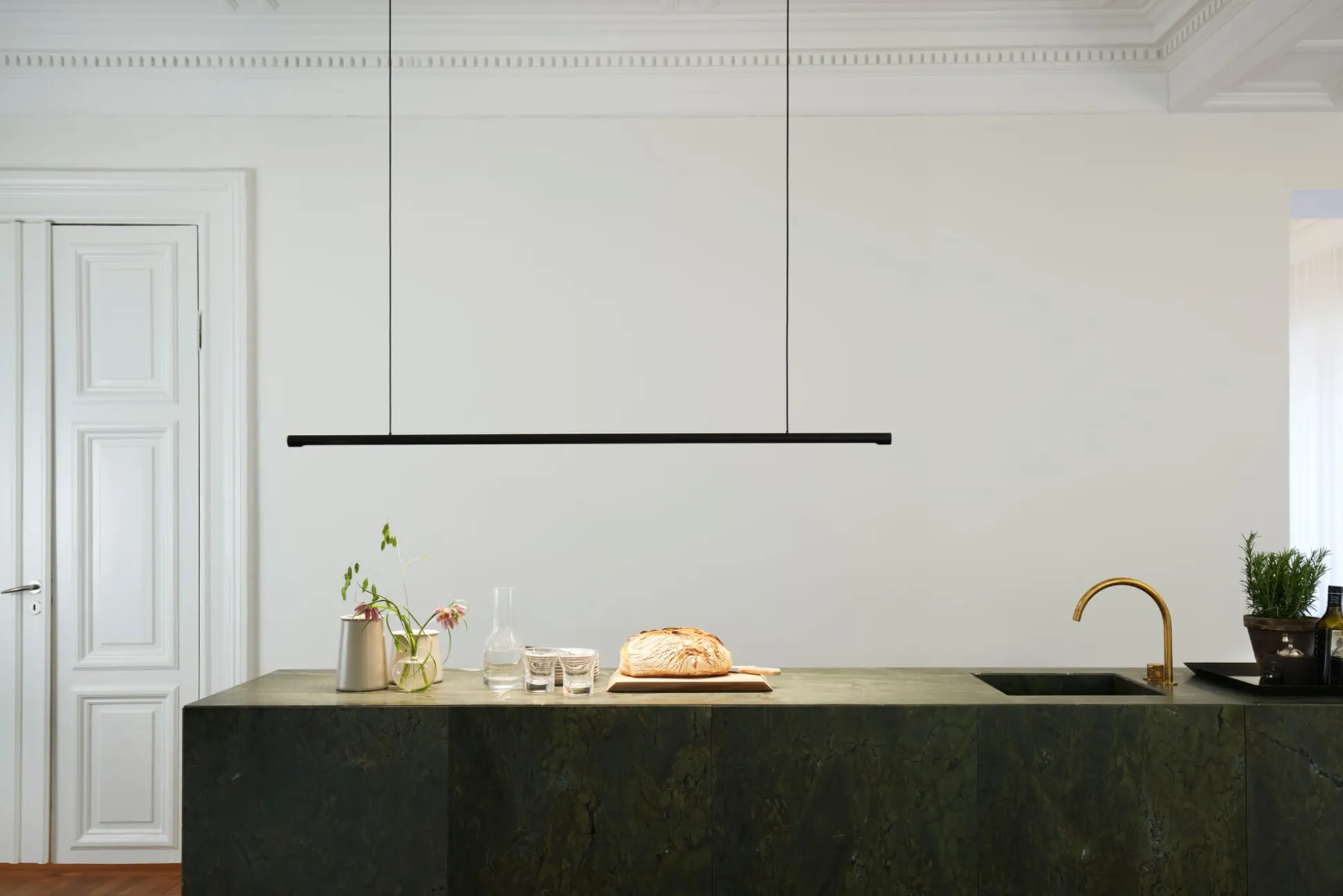 Pendelleuchte w181 Linier