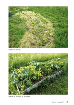 Permakultur im Bio-Garten