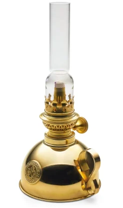 Petroleum-Nachtlampe
