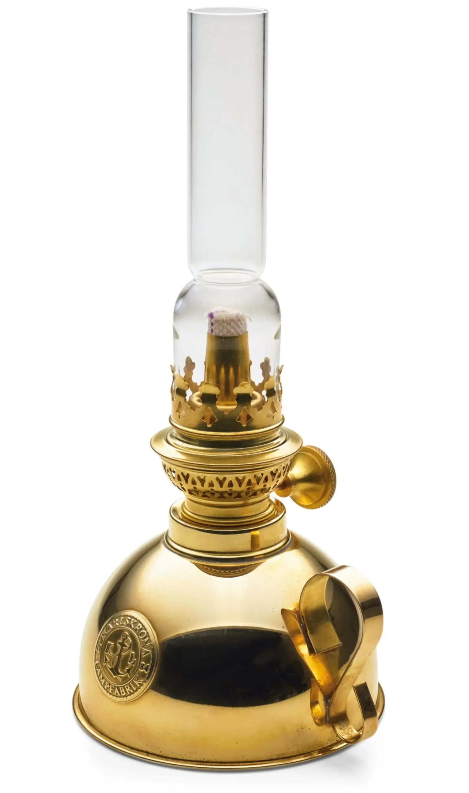 Petroleum-Nachtlampe
