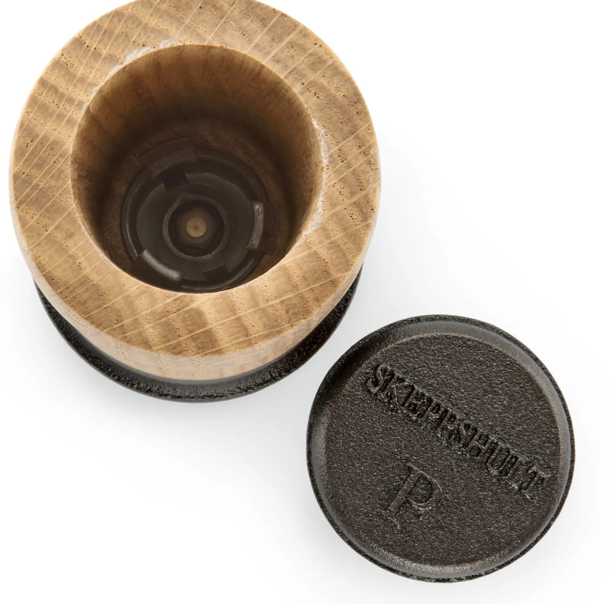 Pfeffermühle Gusseisen