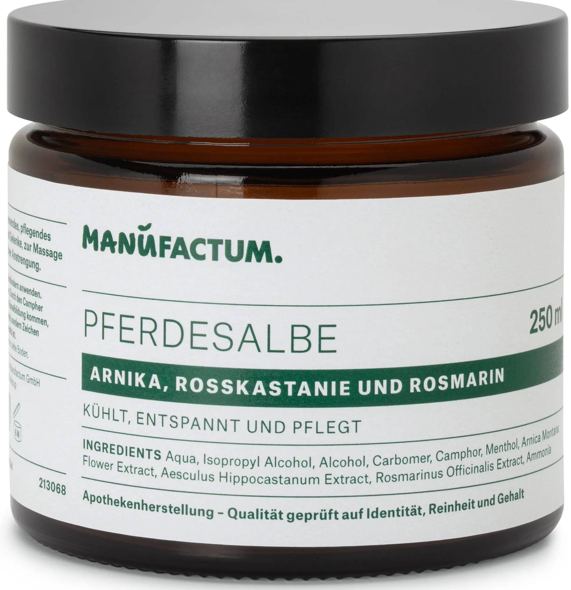 Pferdesalbe