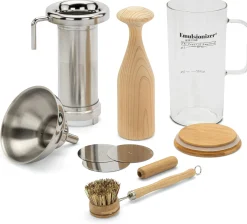Pflanzendrink- und Fondbereiter Emulsionizer
