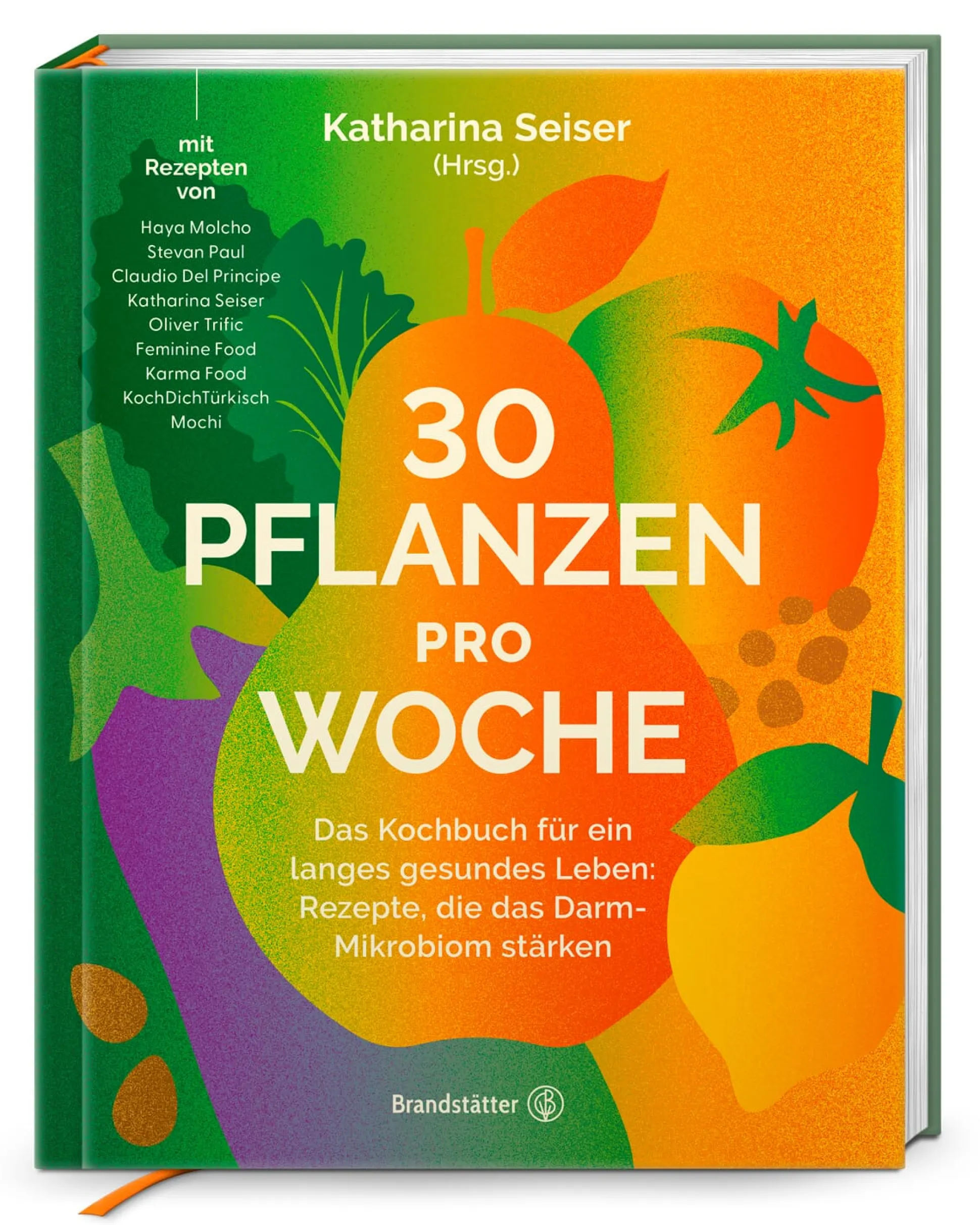 30 Pflanzen pro Woche