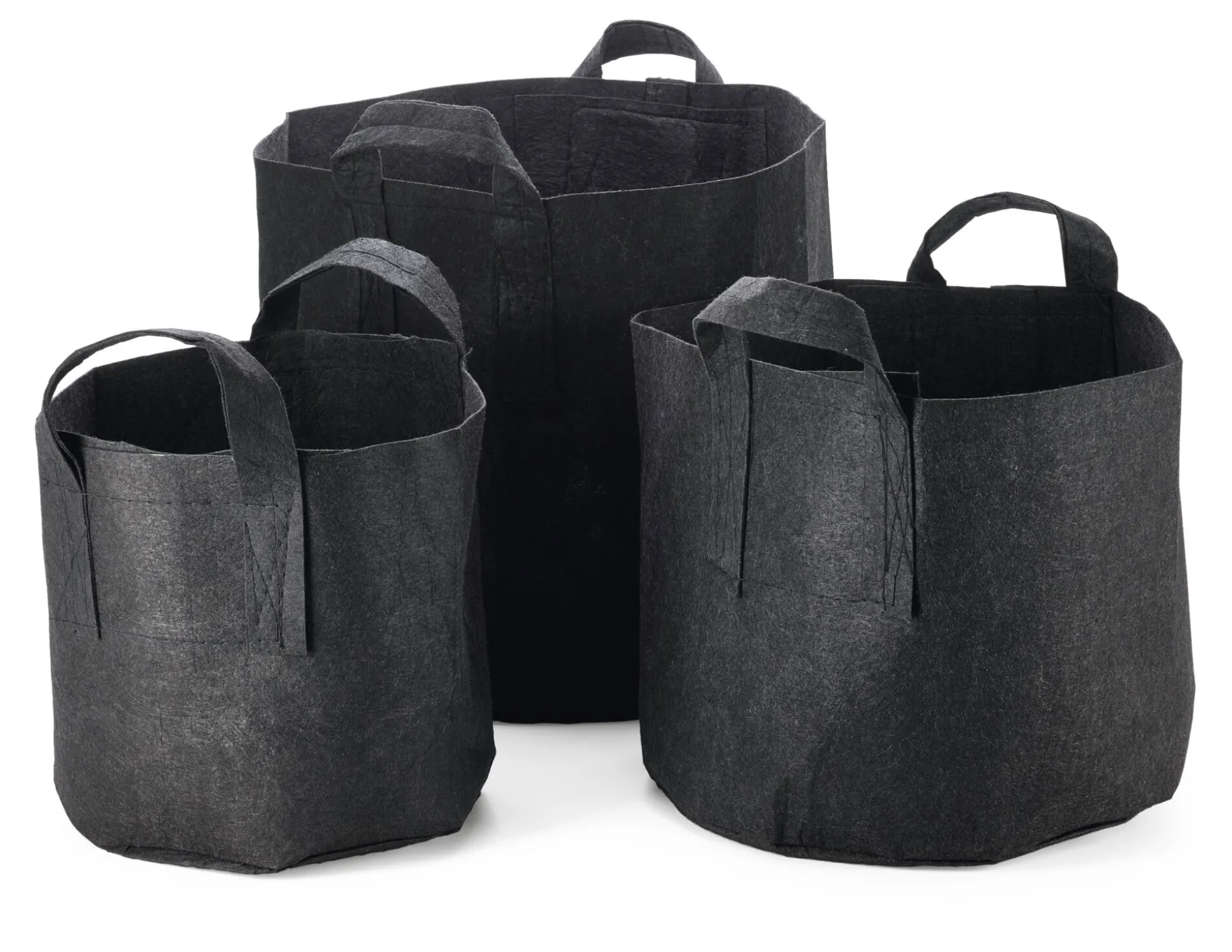 Pflanzgefäß Recyclingfaser