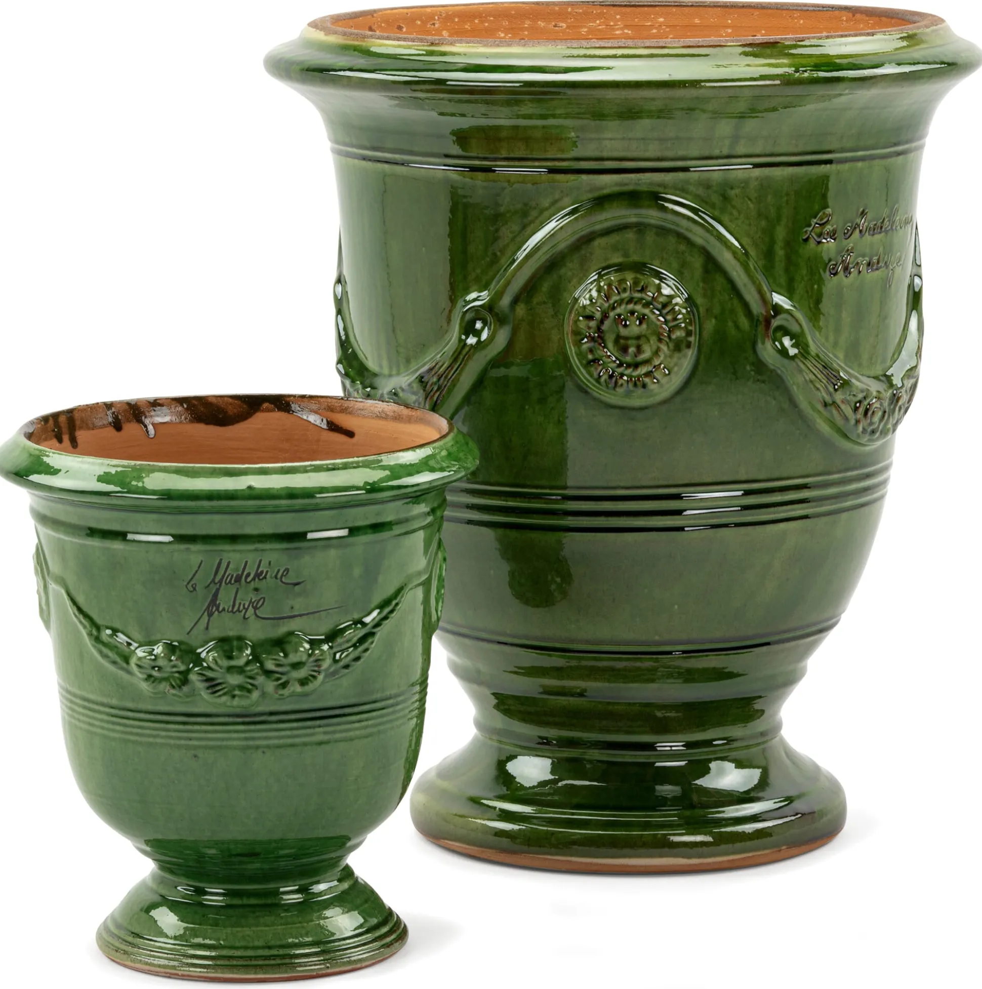 Pflanzkübel Vase d’Anduze