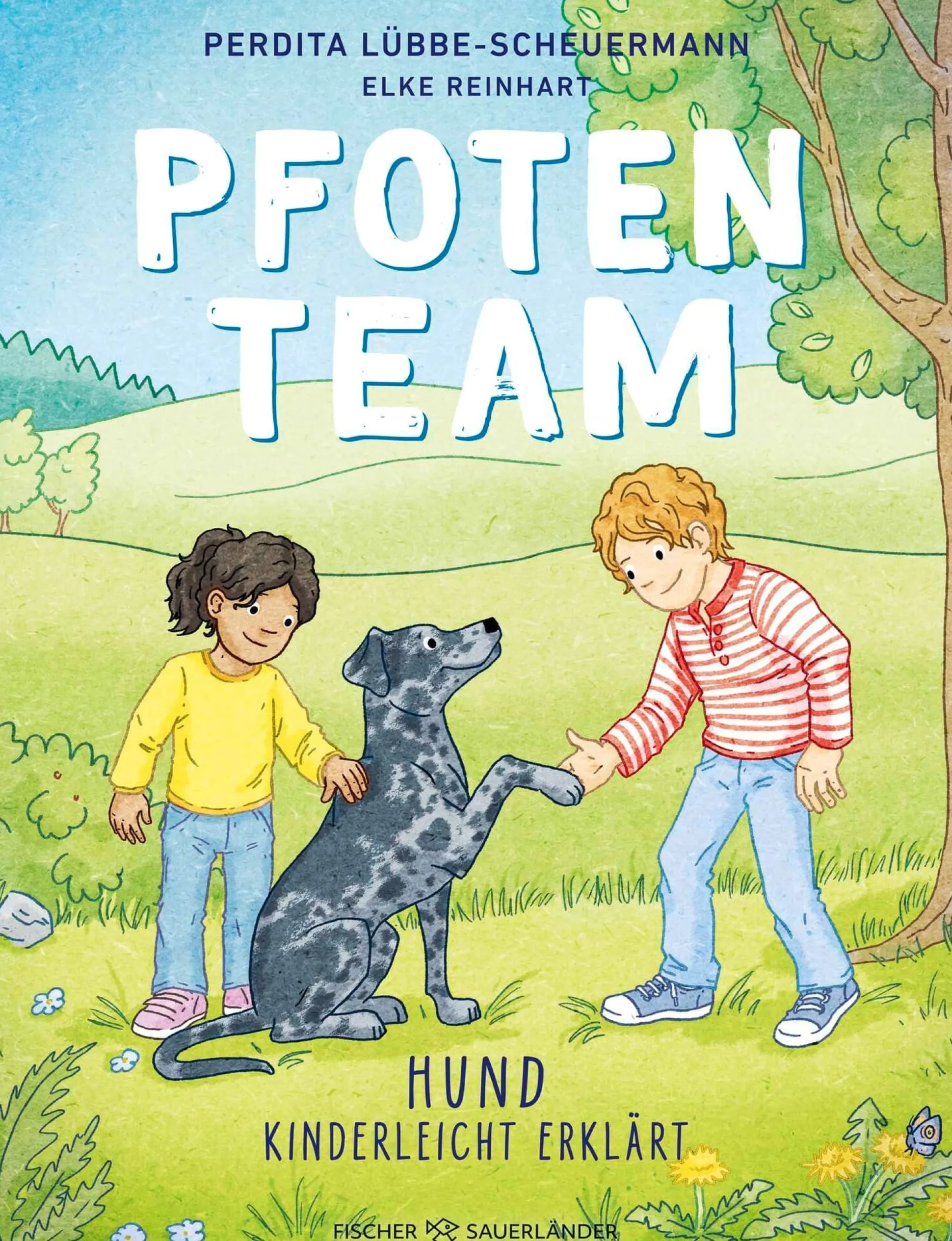 Pfotenteam