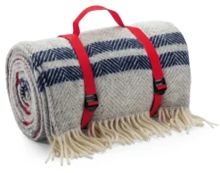 Picknickdecke Blok