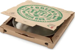 Pizzablech Kupfer