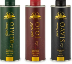 Provenzalisches Olivenölpaket