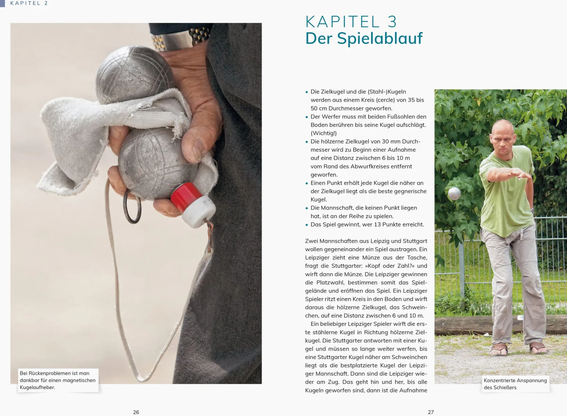 Pétanque