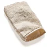Putzhandschuh Baumwollvelours
