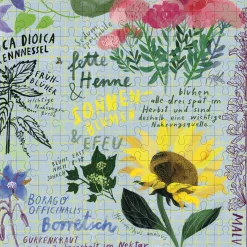 Puzzle Bee Friends