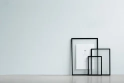 Rahmen Frame, Aluminium