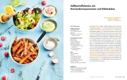Ran an die Fritteuse