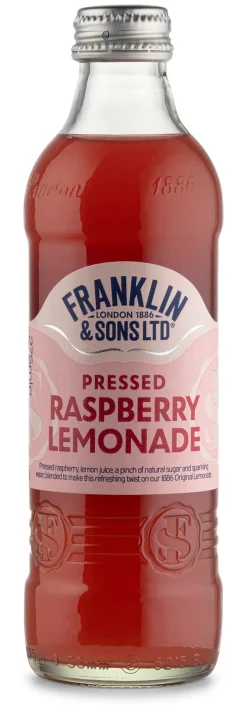 Raspberry Lemonade