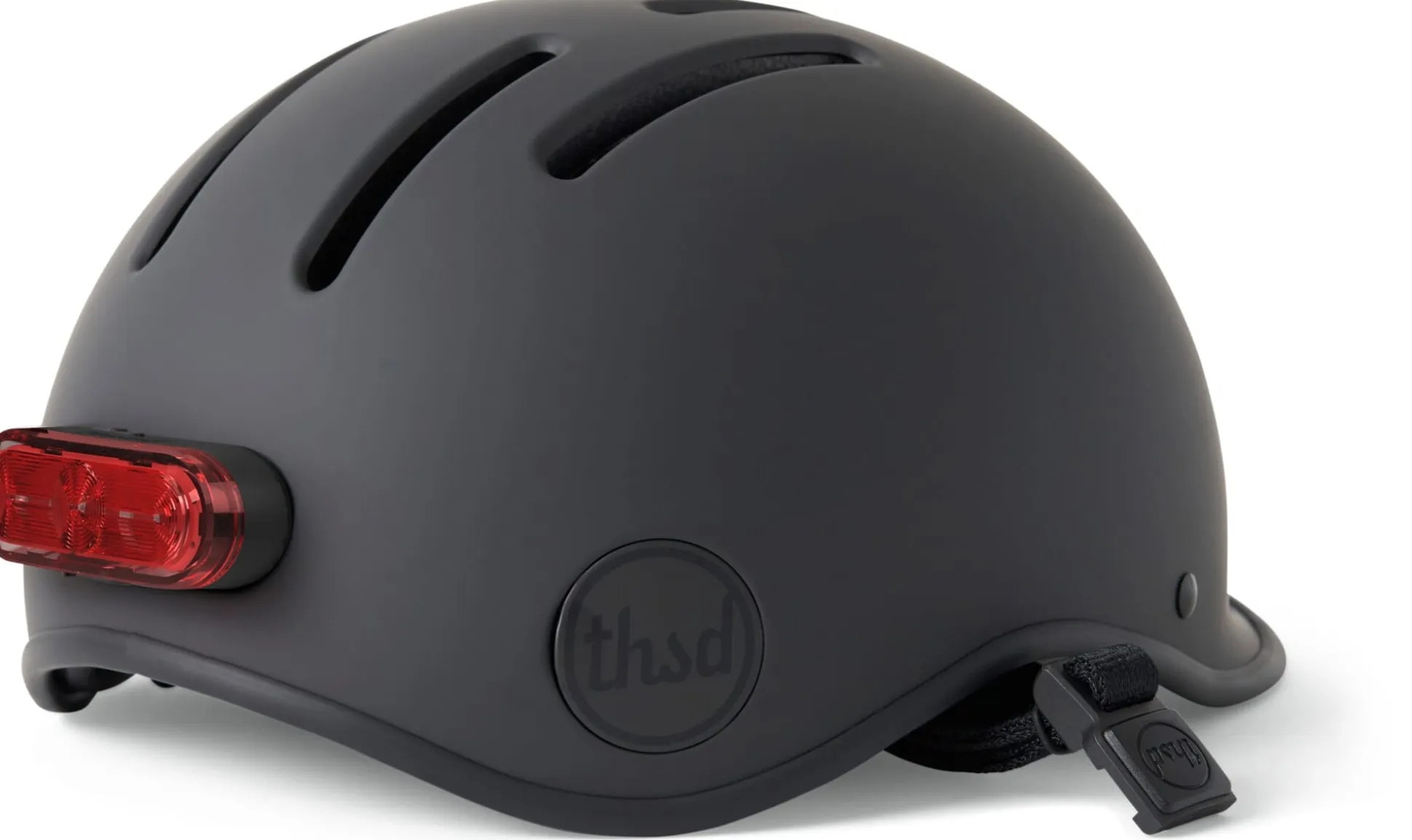 Rücklicht zu Radhelm Heritage 2.0