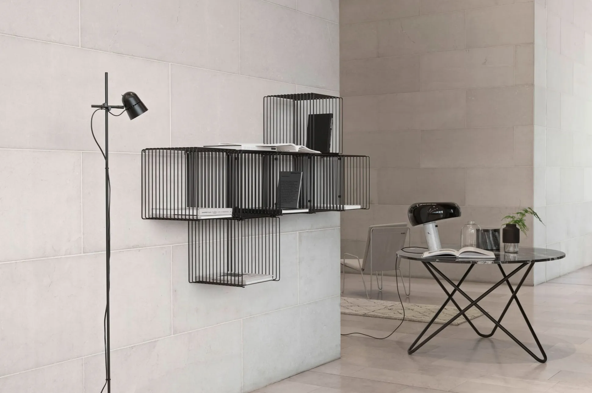Regal Panton Wire Single