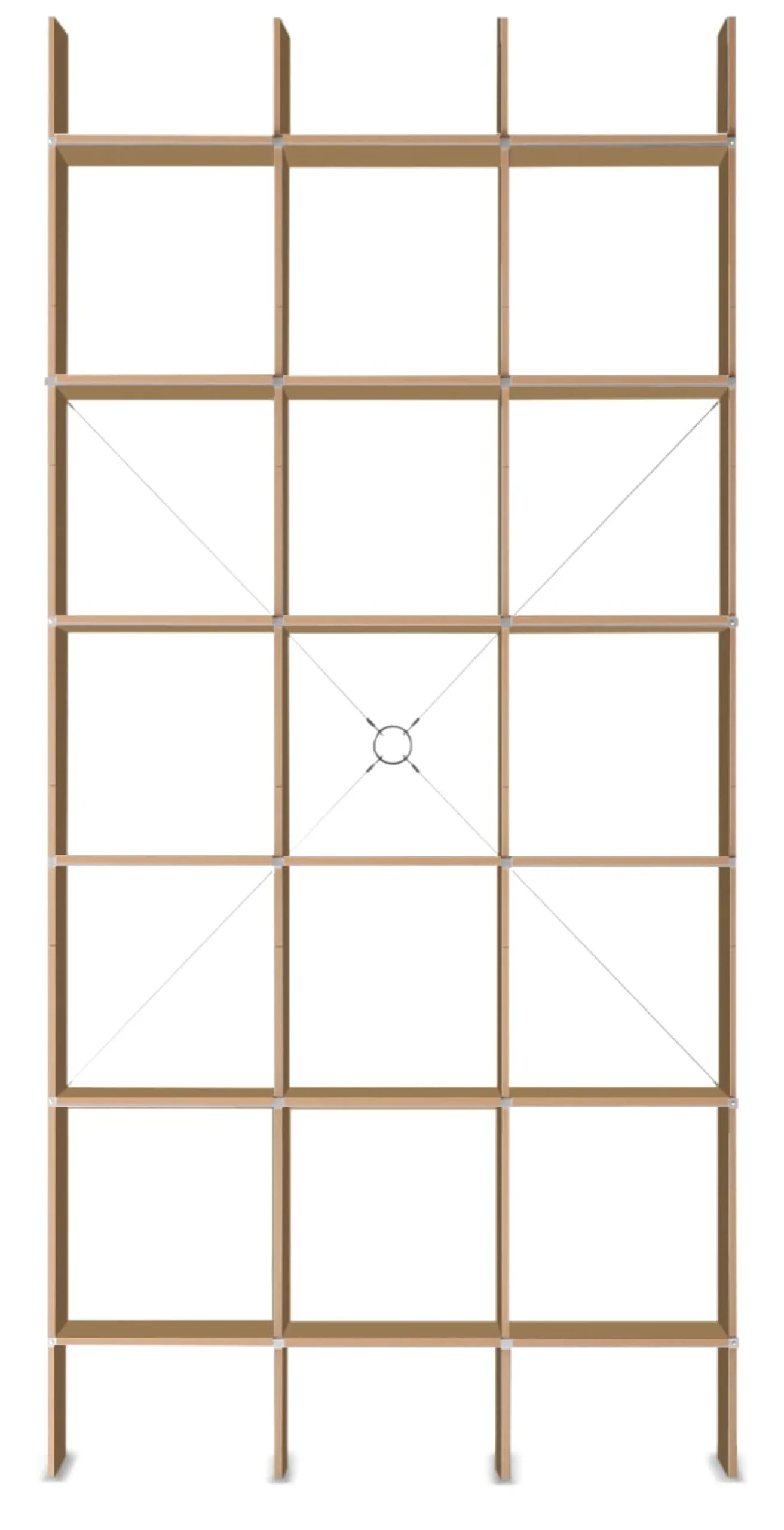Regalsystem FNP