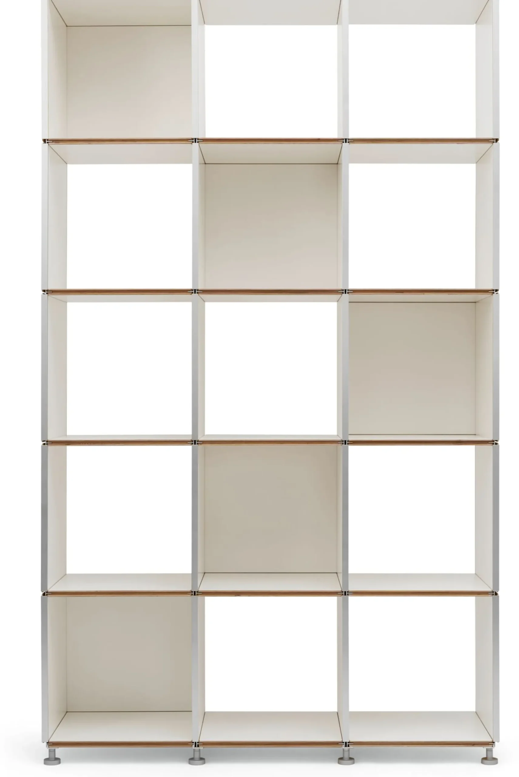 Regalsystem 1Hoch3 - Plattenelement, einfach