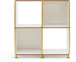 Regalsystem 1hoch3 - Plattenelement, einfach