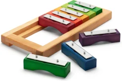 Regenbogen-Glockenspiel 8 Töne