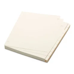 Registerblätter Familienchronik