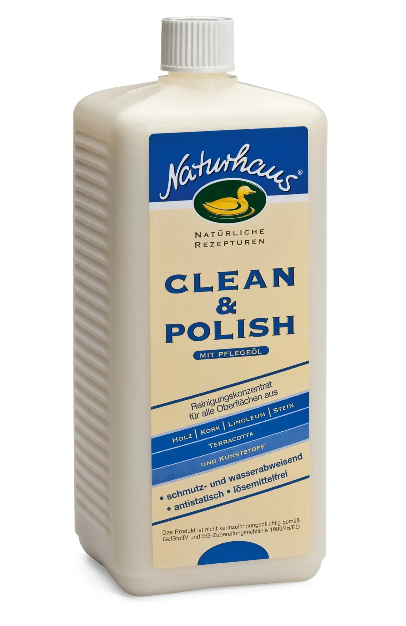 Reinigungskonzentrat Clean & Polish