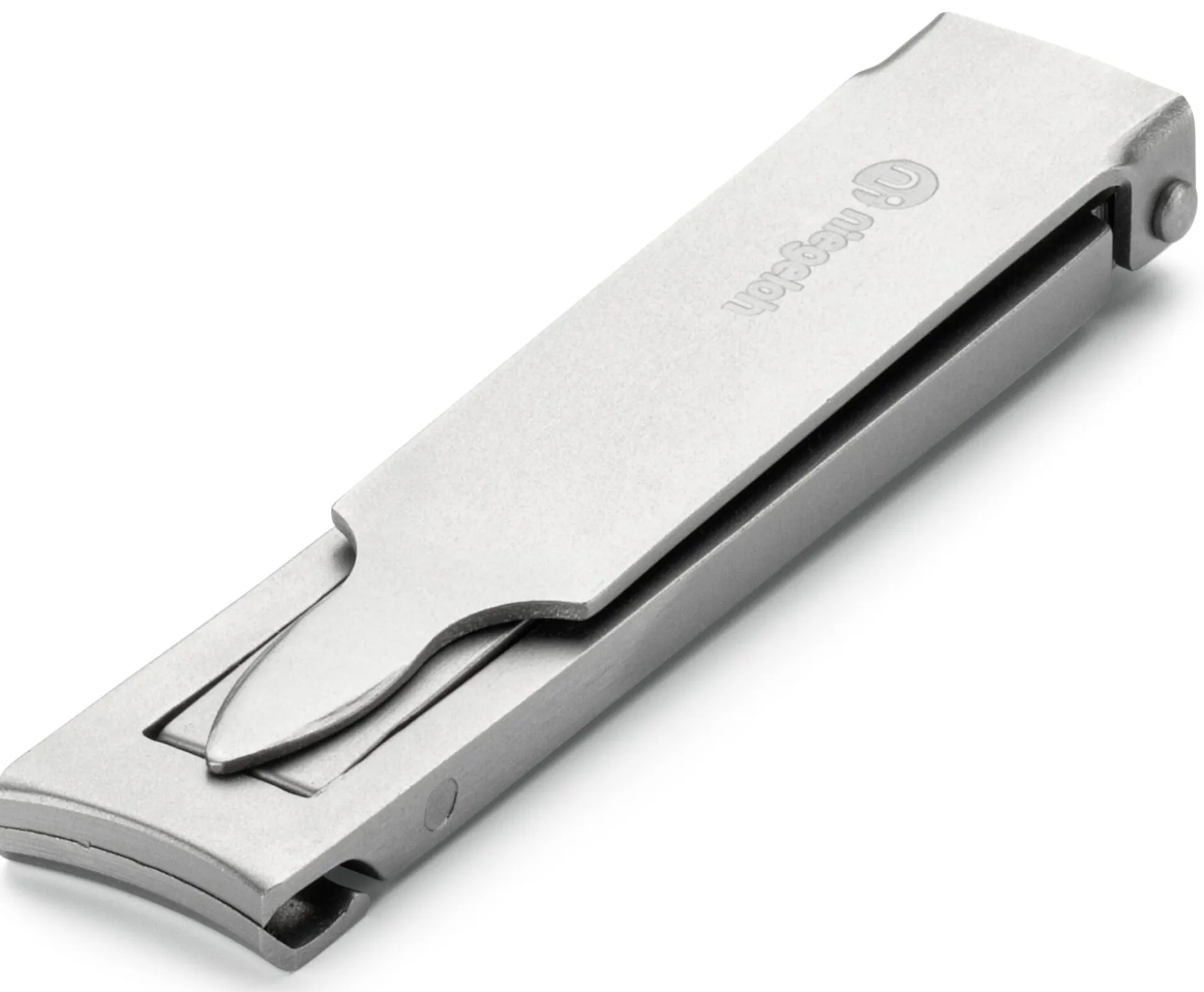 Reisenagelknipser Edelstahl