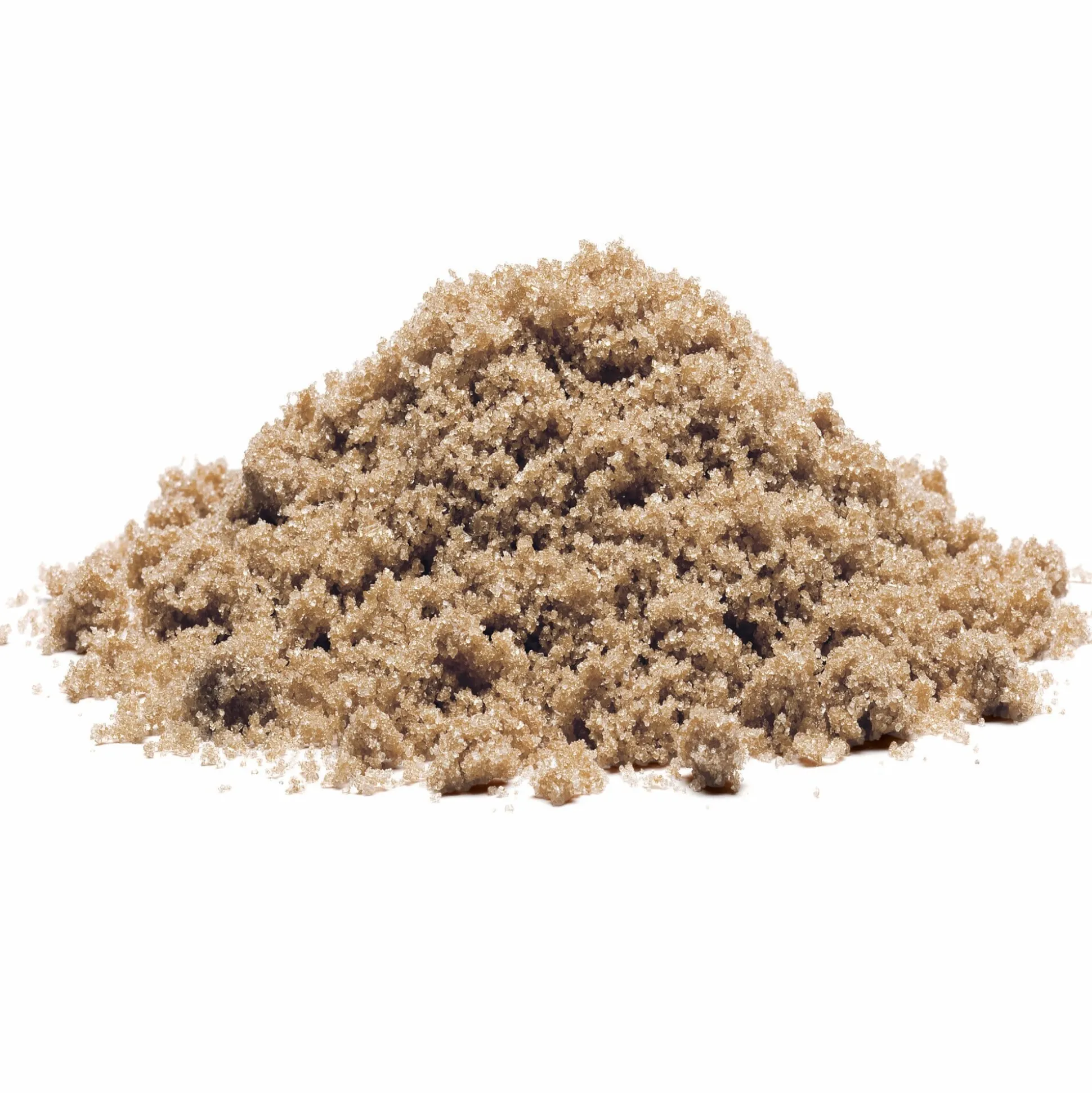 Rohrzucker Muscovado hell