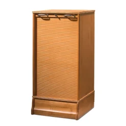 Rollladenschrank schmal 50 halbhoch ohne Fachböden