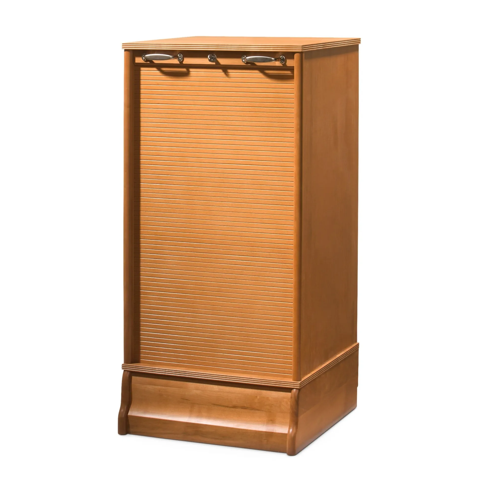Rollladenschrank schmal 50 halbhoch ohne Fachböden