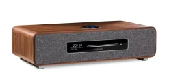 Ruark Audio Hi-Fi-Anlage R5 Nussbaum