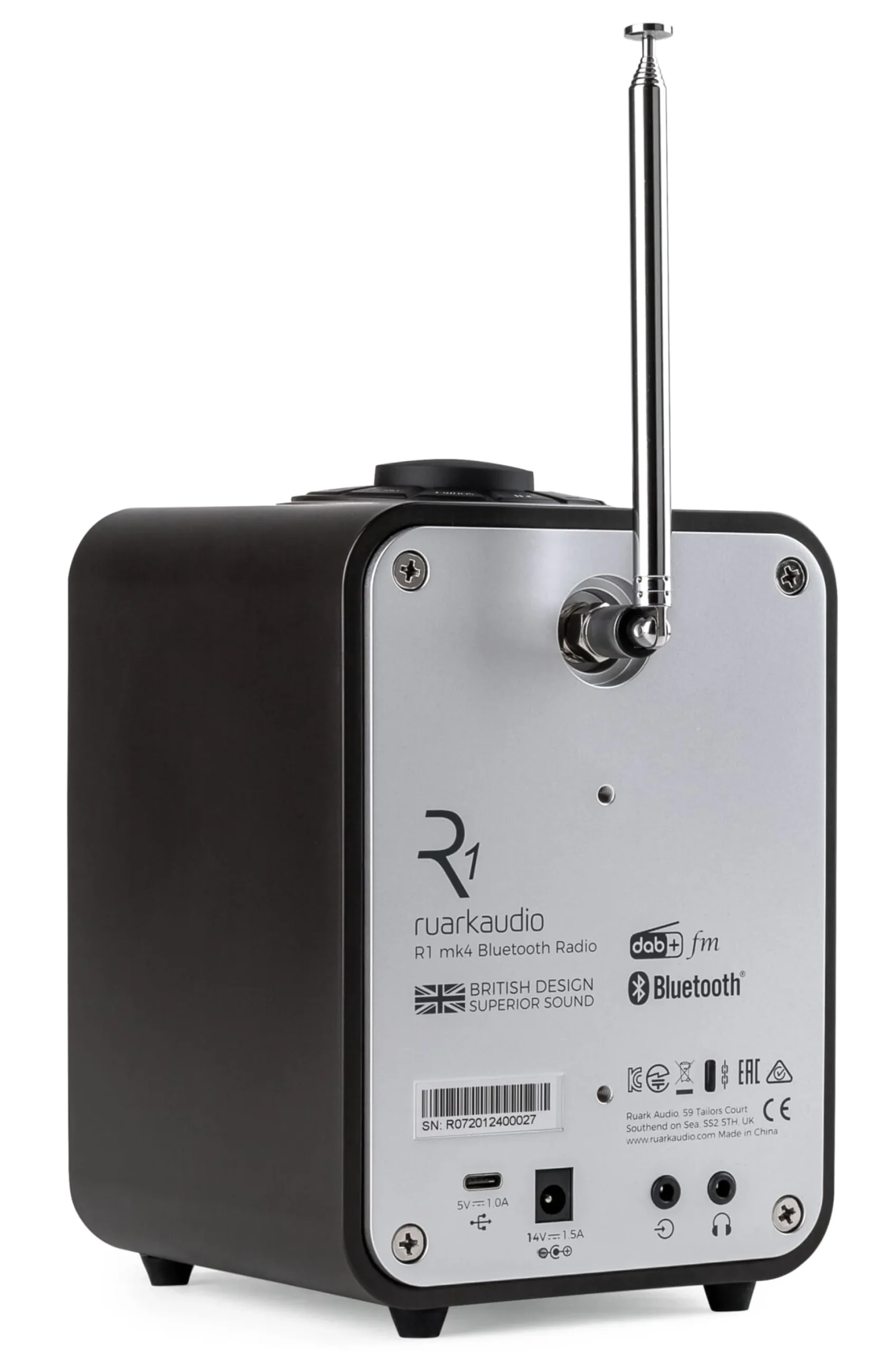 Ruark Audio Tischradio R1