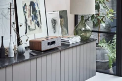 Ruark Audio Tisch-Stereoanlage R3S Nussbaum