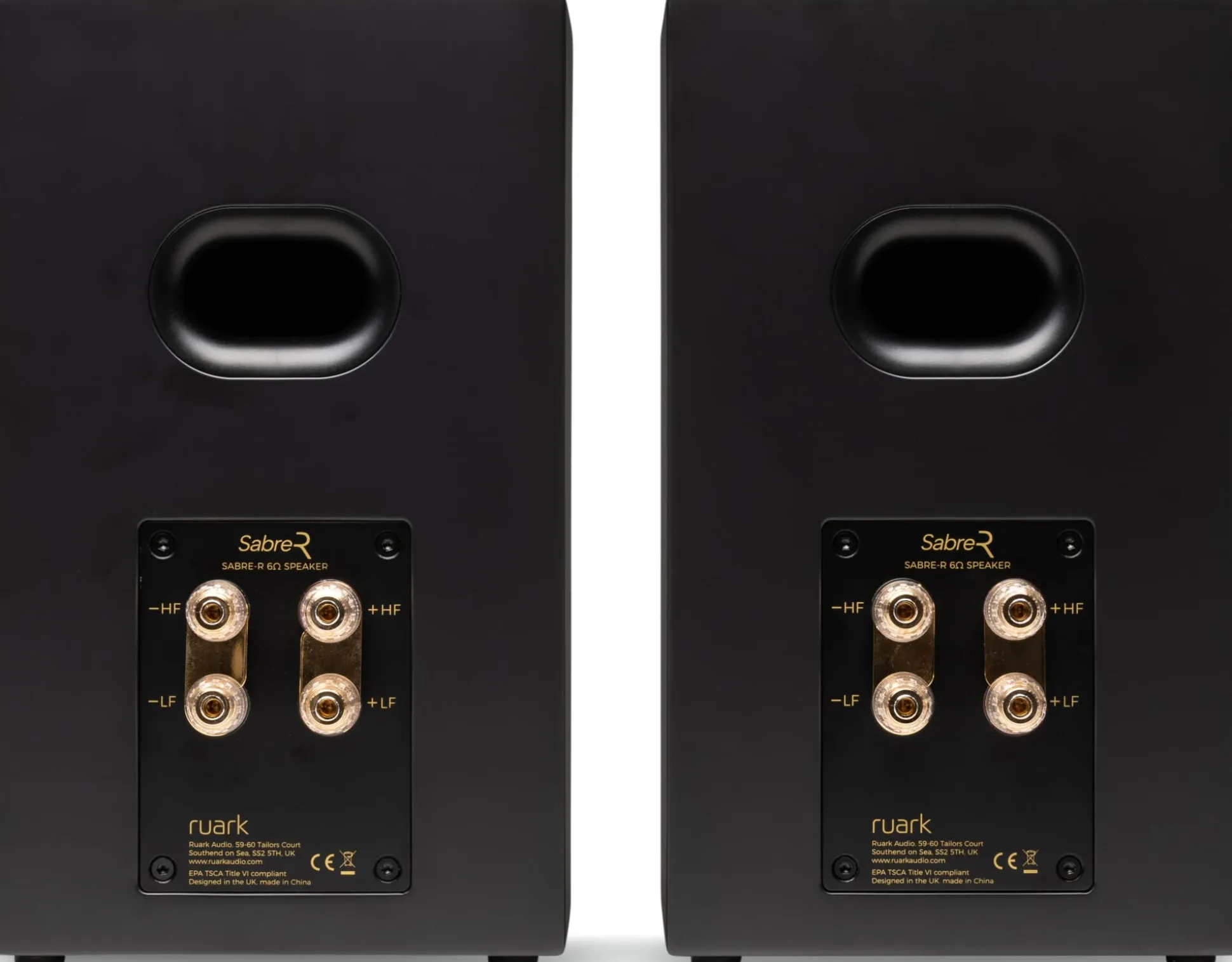 Ruark Regallautsprecher Sabre-R