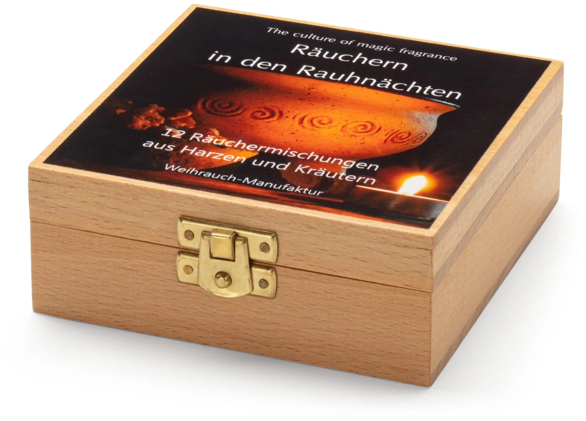 Räucherkästchen