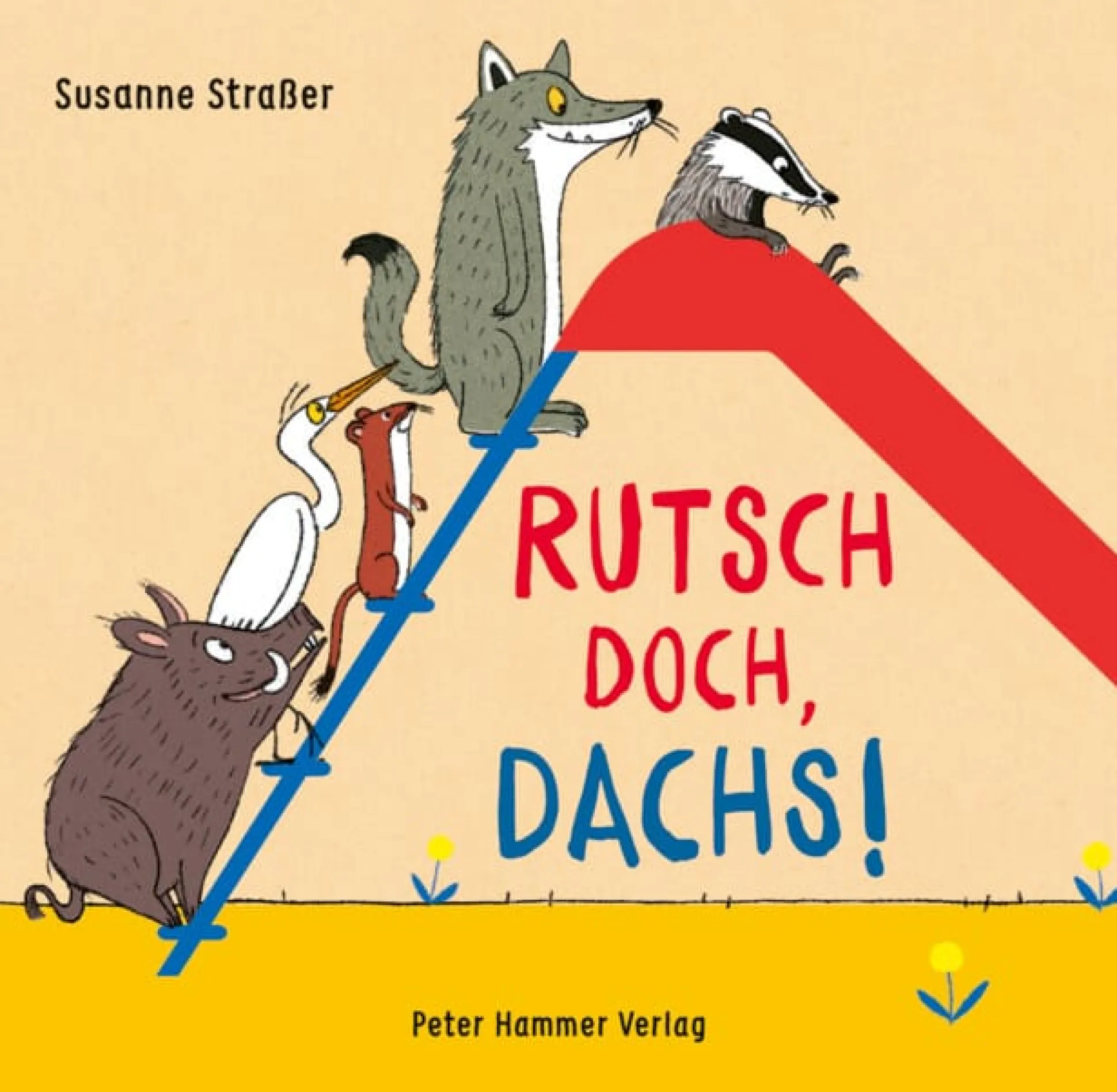 Rutsch doch, Dachs!